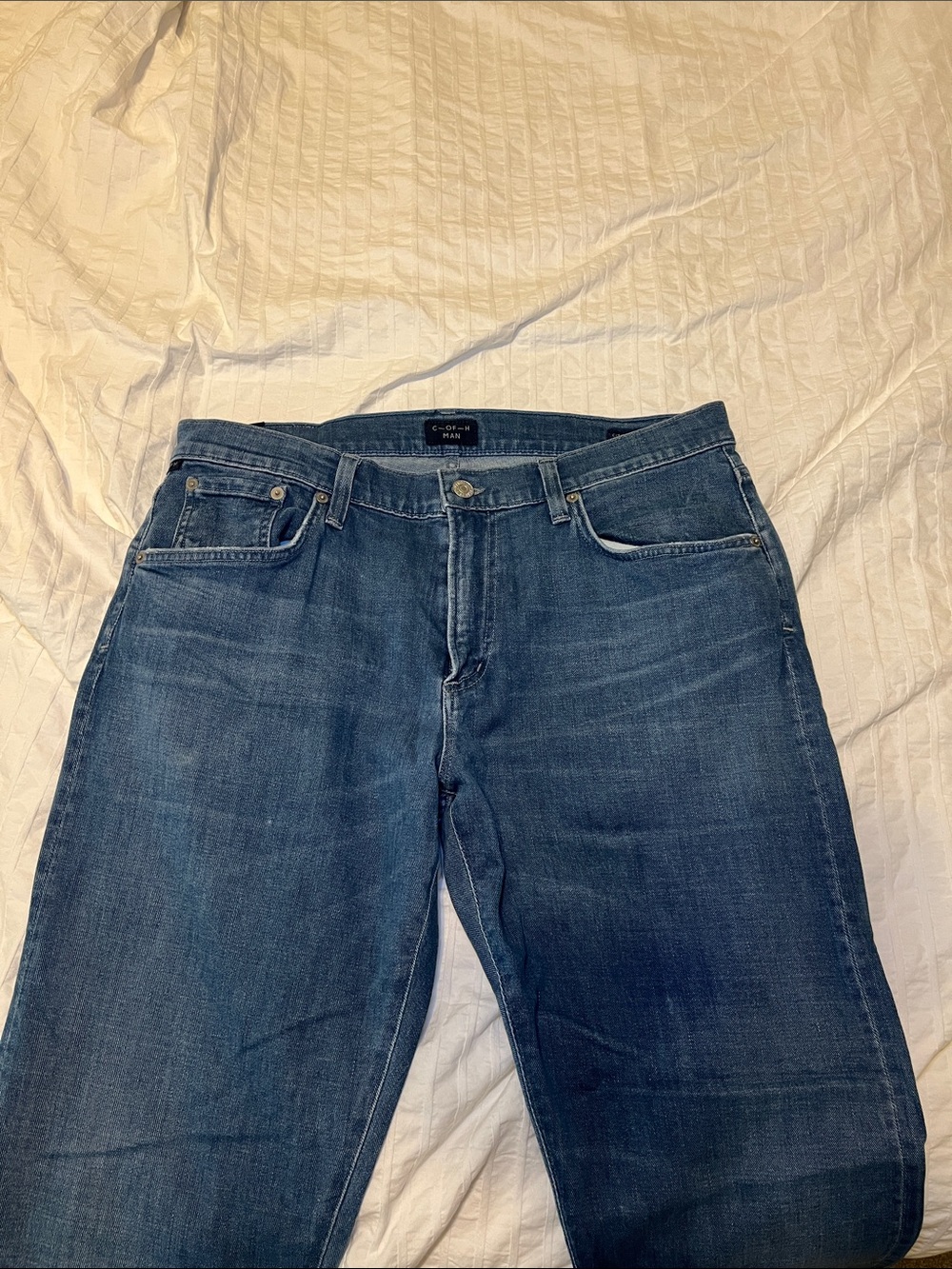 CITIZENS OF HUMANITY GAGE JEANS